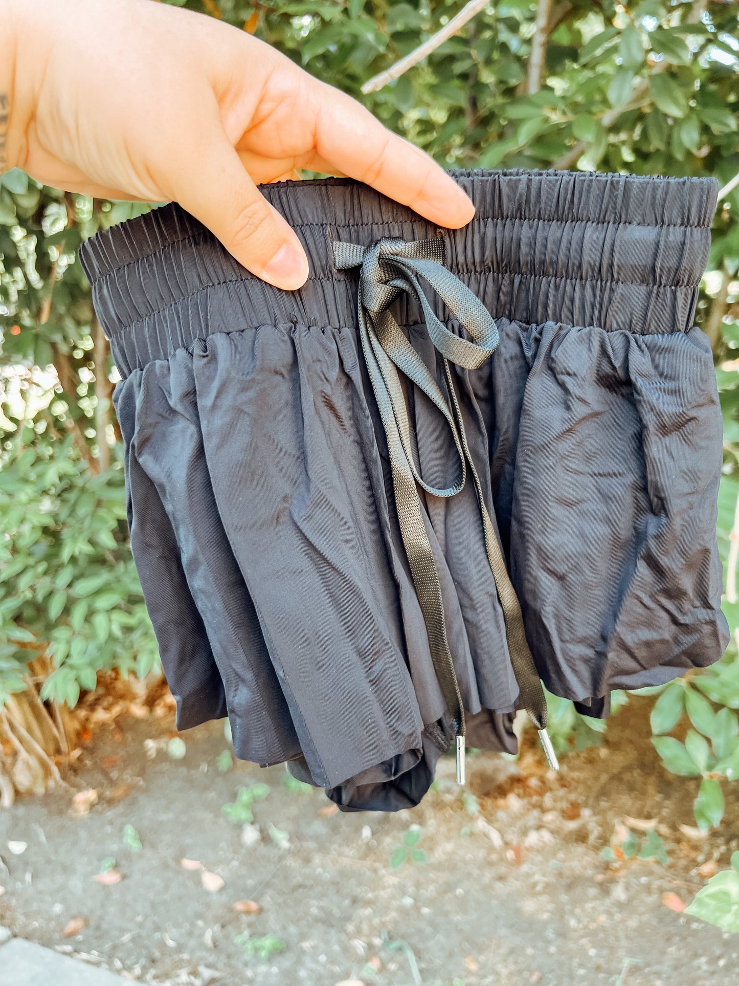 KIDS FLOWY SHORTS