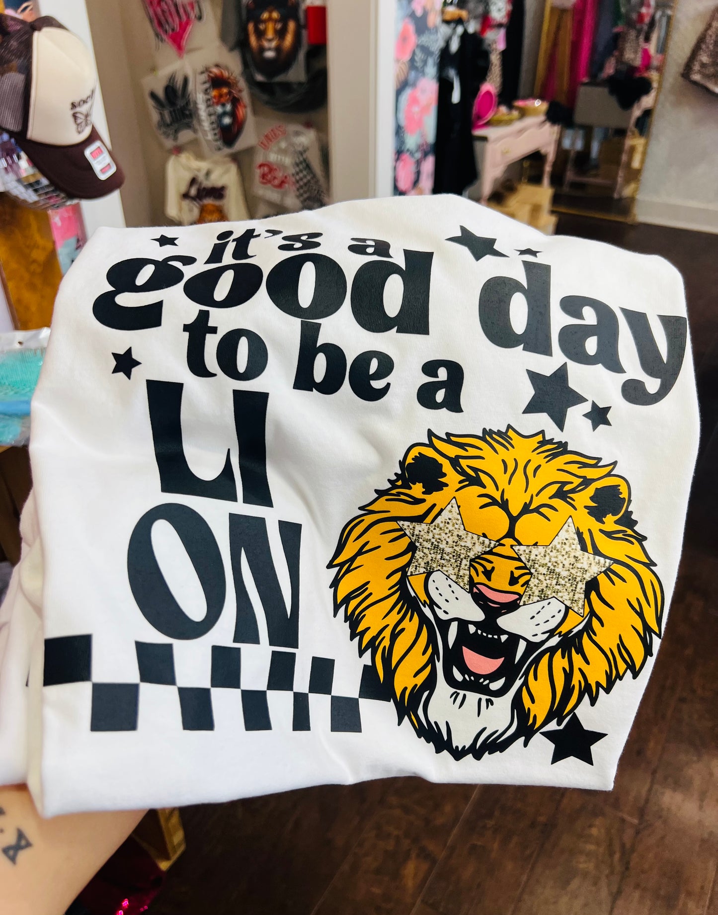 LIONS COLLAGE 2 PREORDER