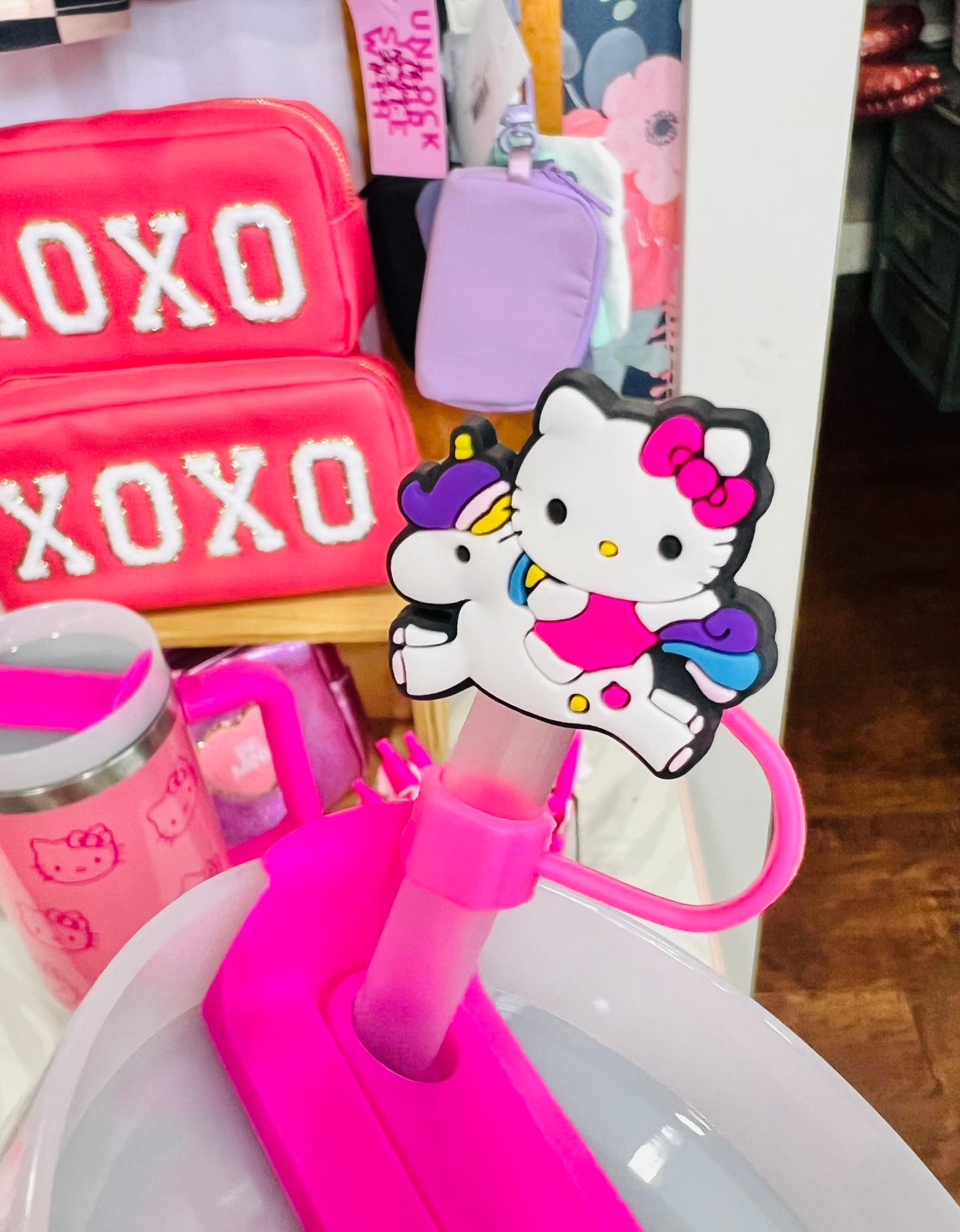 HK STRAW TOPPER
