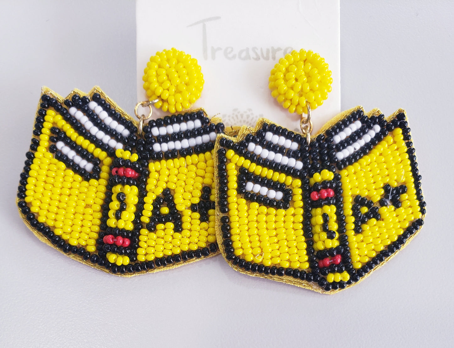 Teacher BOOKS EARRINGS