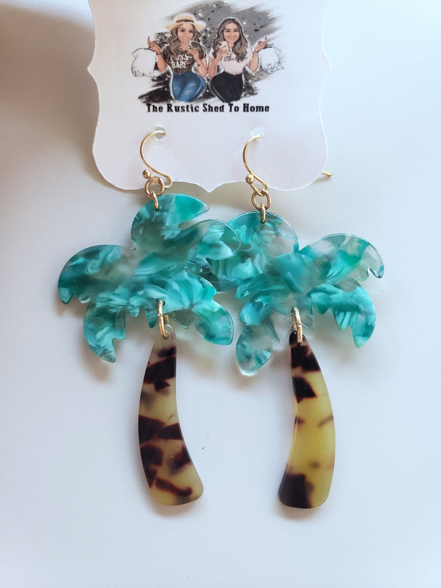 Malibu Earrings