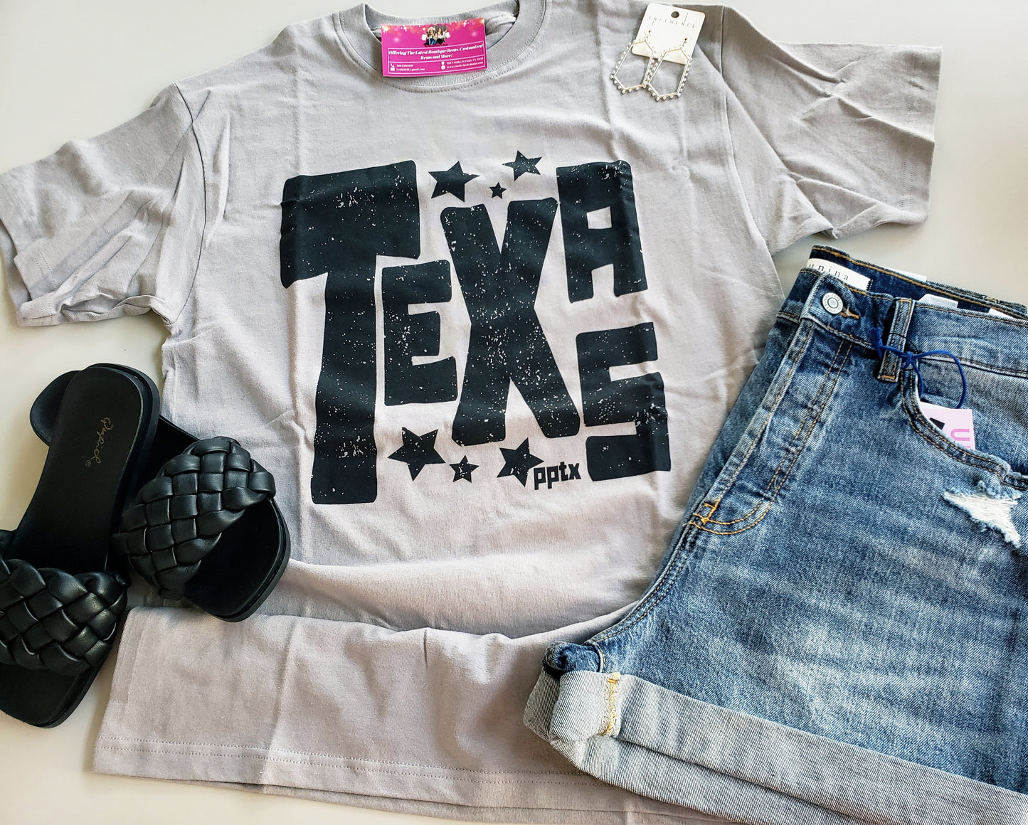 TEXAS JUMBLE