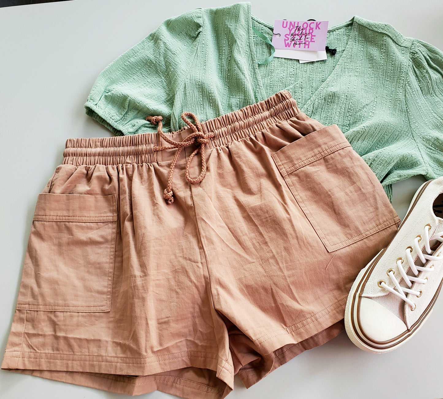 Lulu Casual Shorts