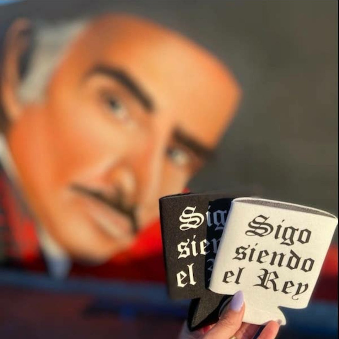 SIGO SIENDO EL REY KOOZIE