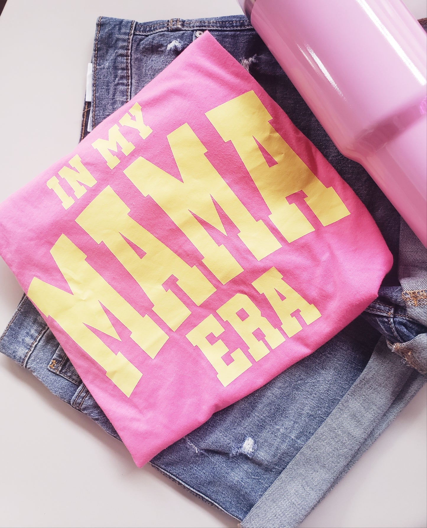 IN MY MAMA ERA