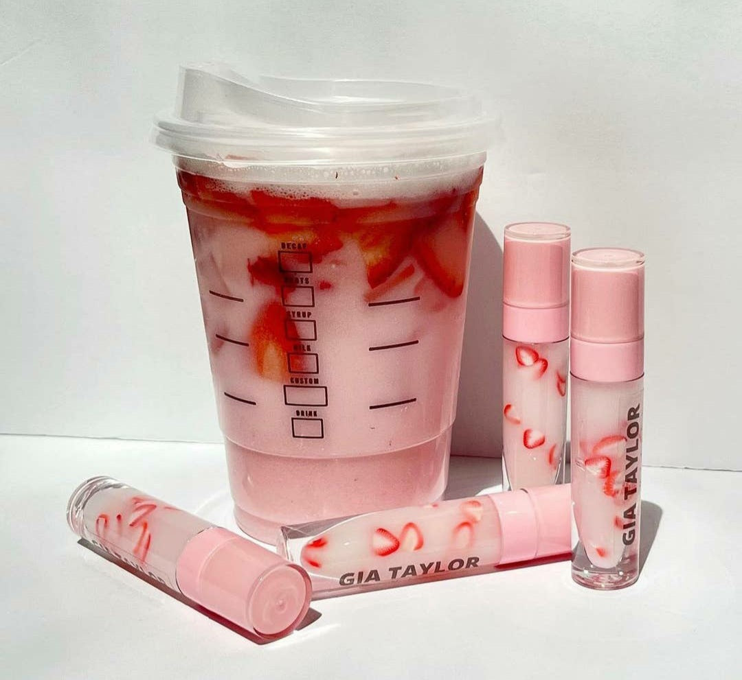PINKITY DRINK GLOSS
