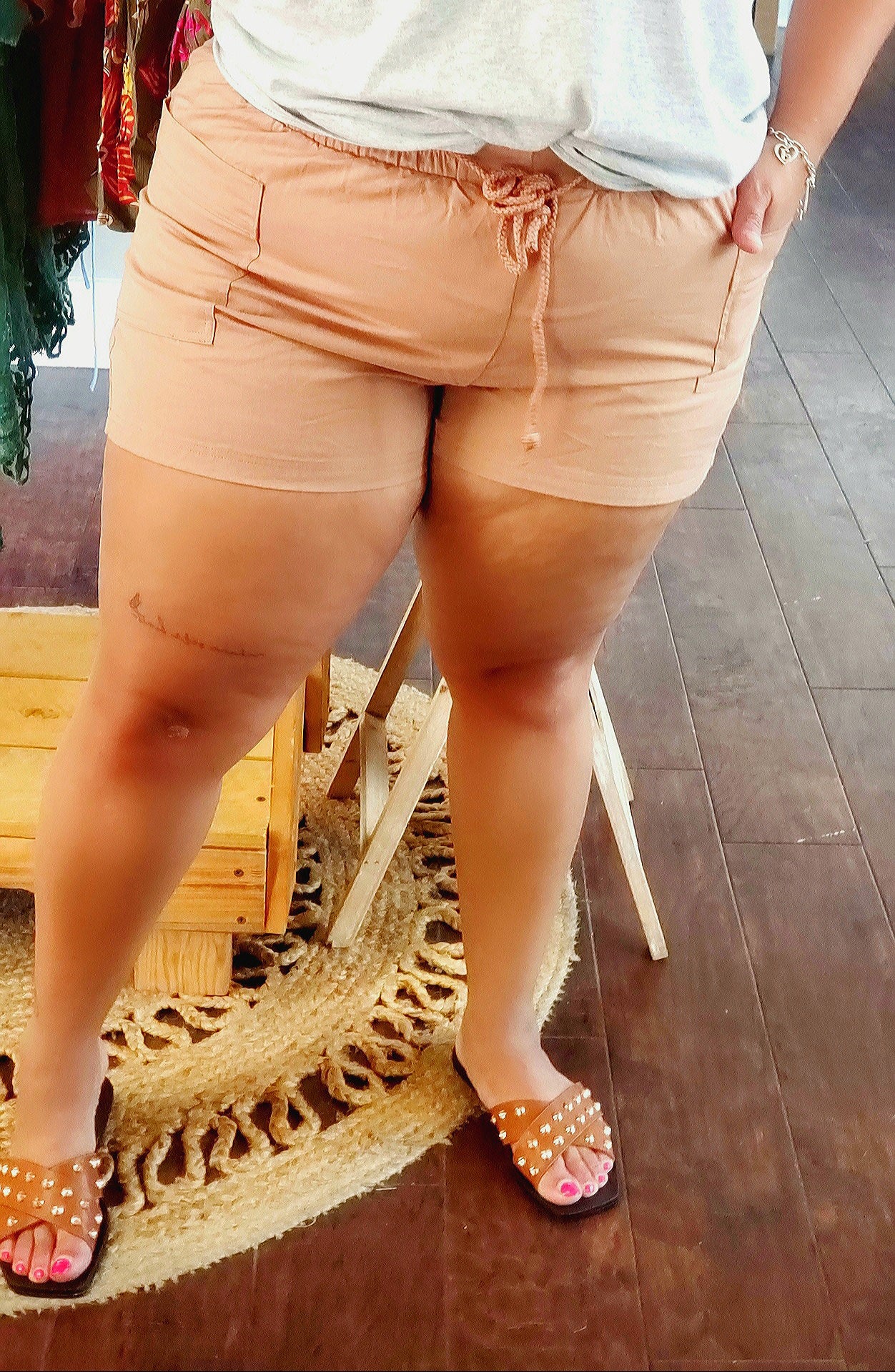 Lulu Casual Shorts