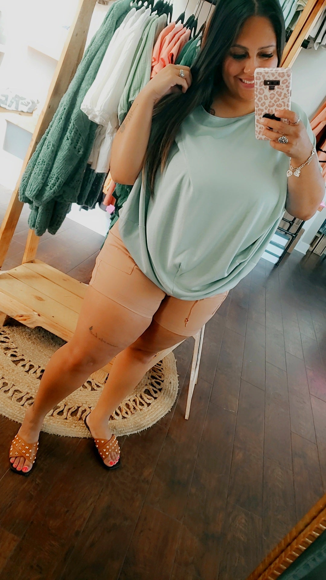 Lulu Casual Shorts