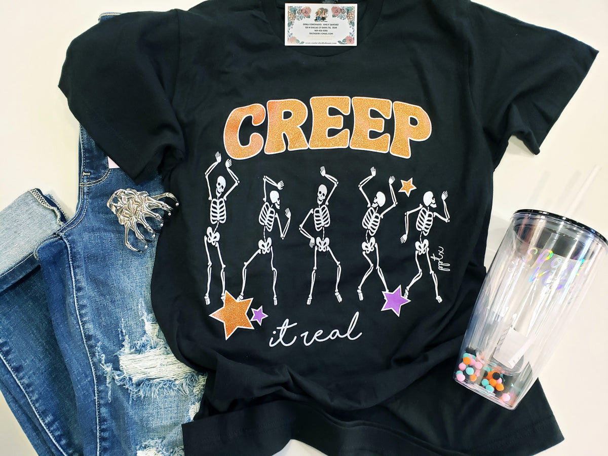 CREEP IT REAL