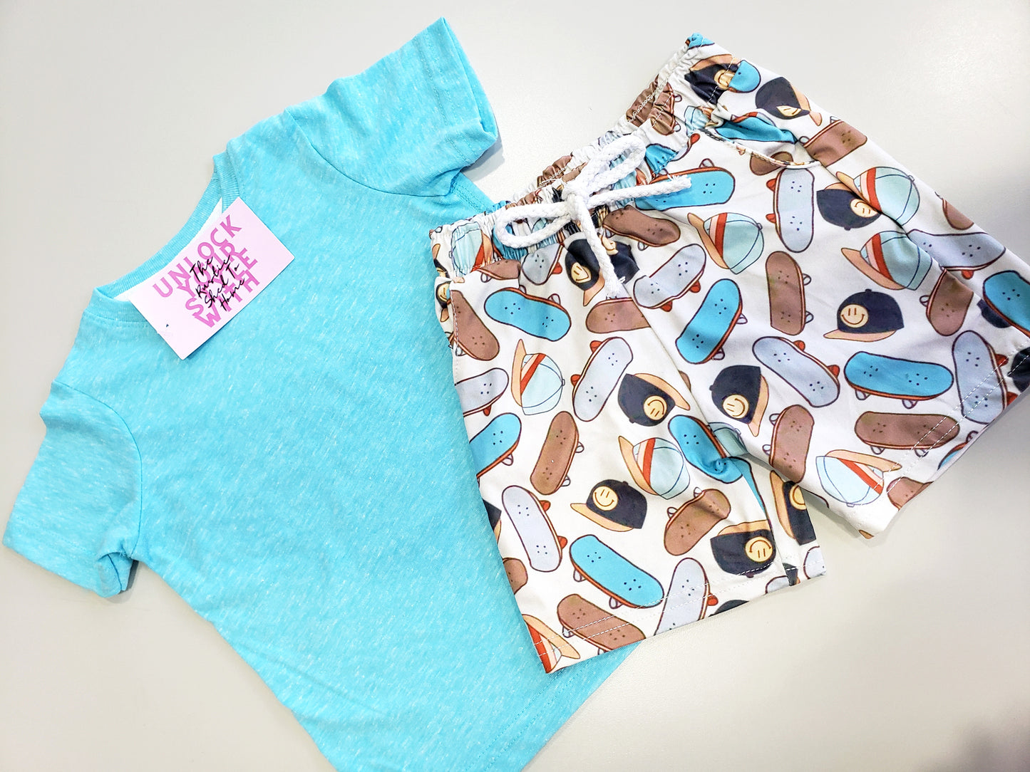 COOL DUDE 2PC SET