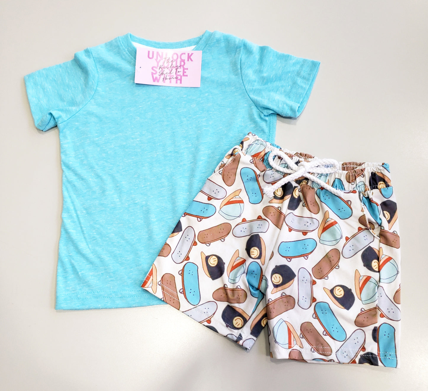 COOL DUDE SHORTS