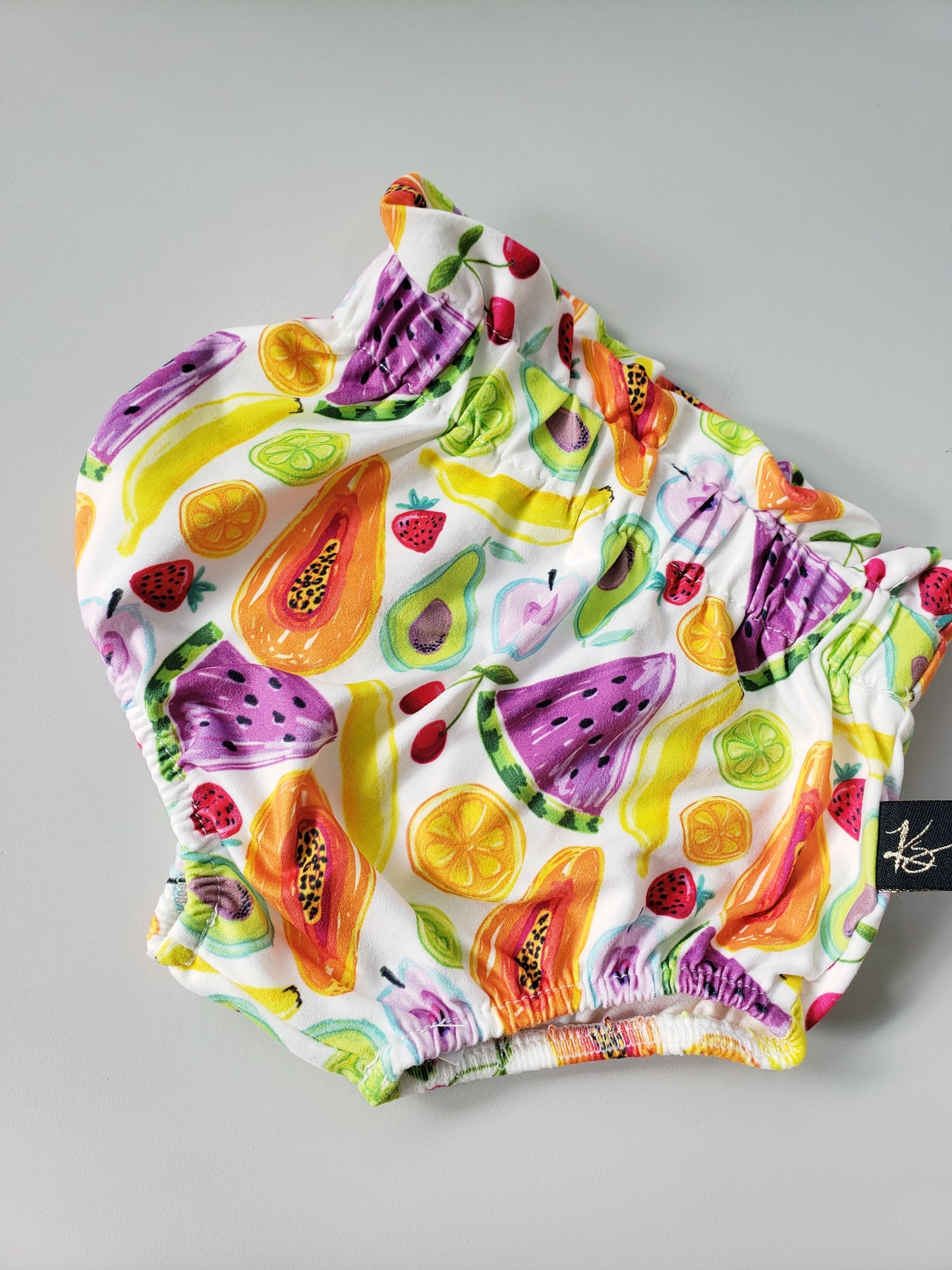FRUITIFUL BLOOMERS