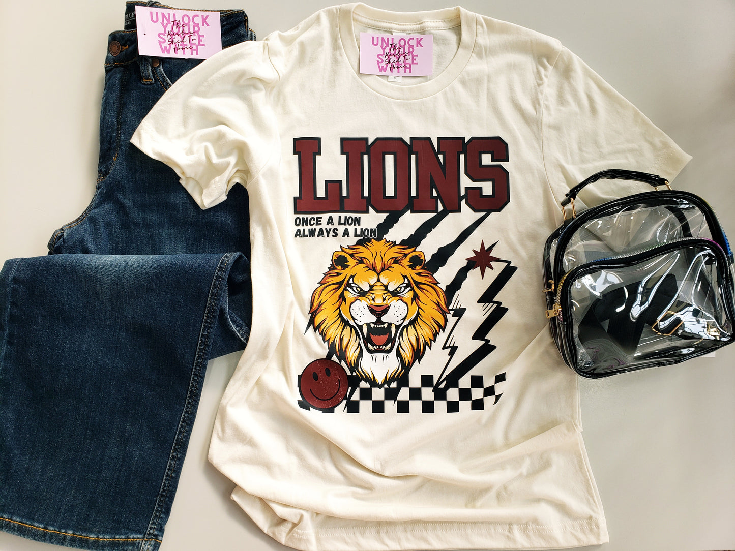 ALWAYS A LION YOUTH PREORDER