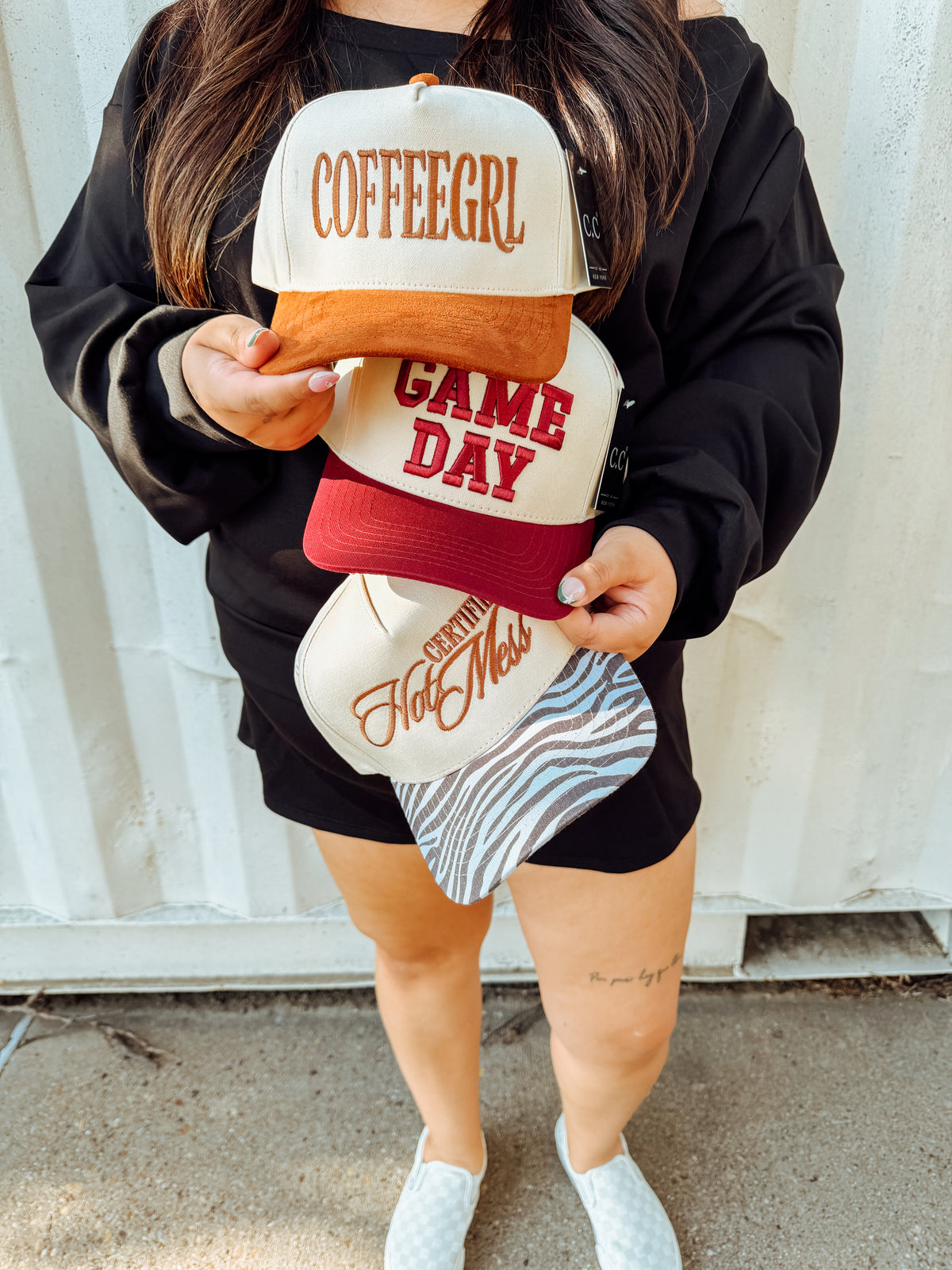 GAME DAY MAROON