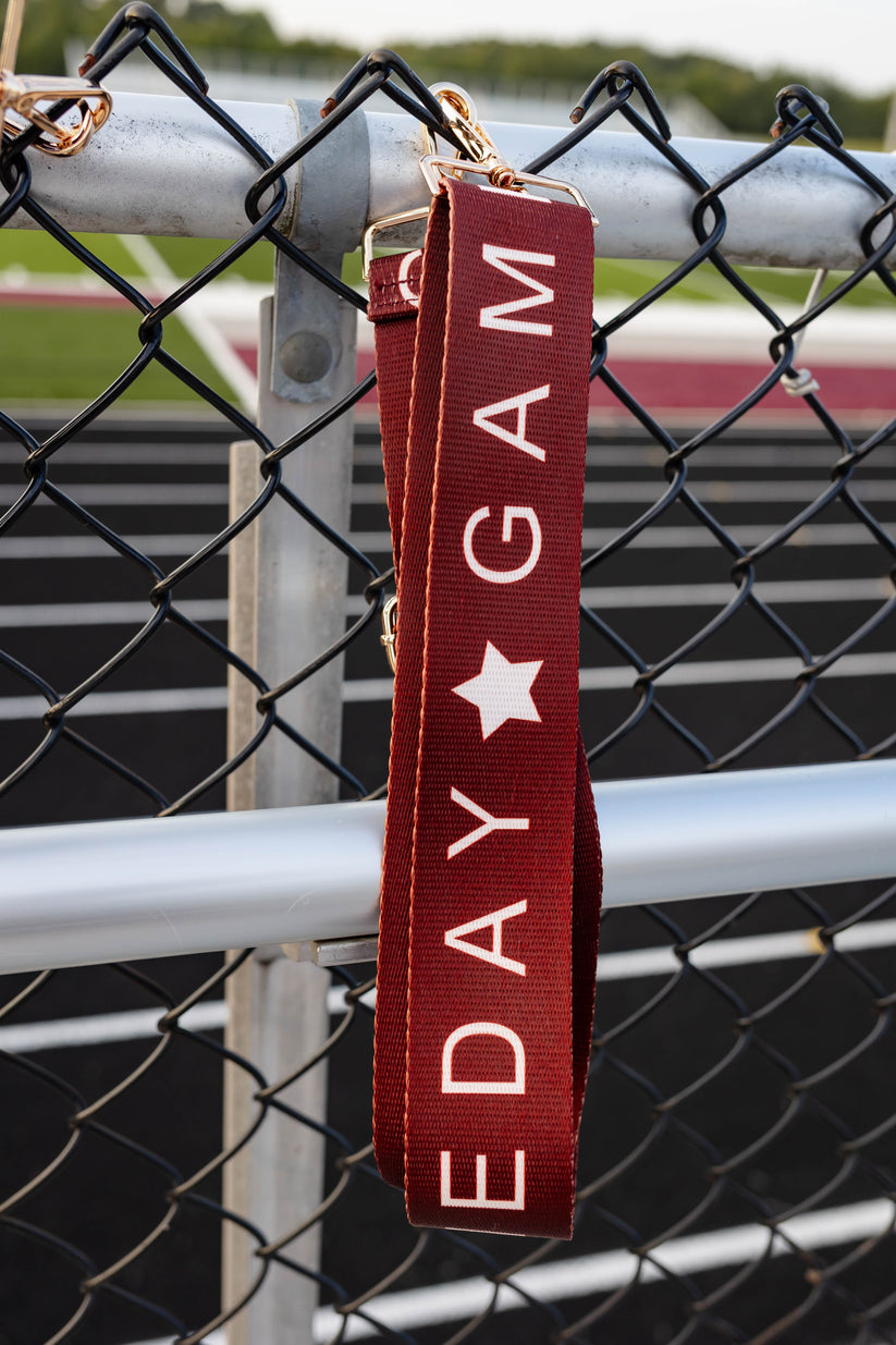 GAME DAY STRAPS