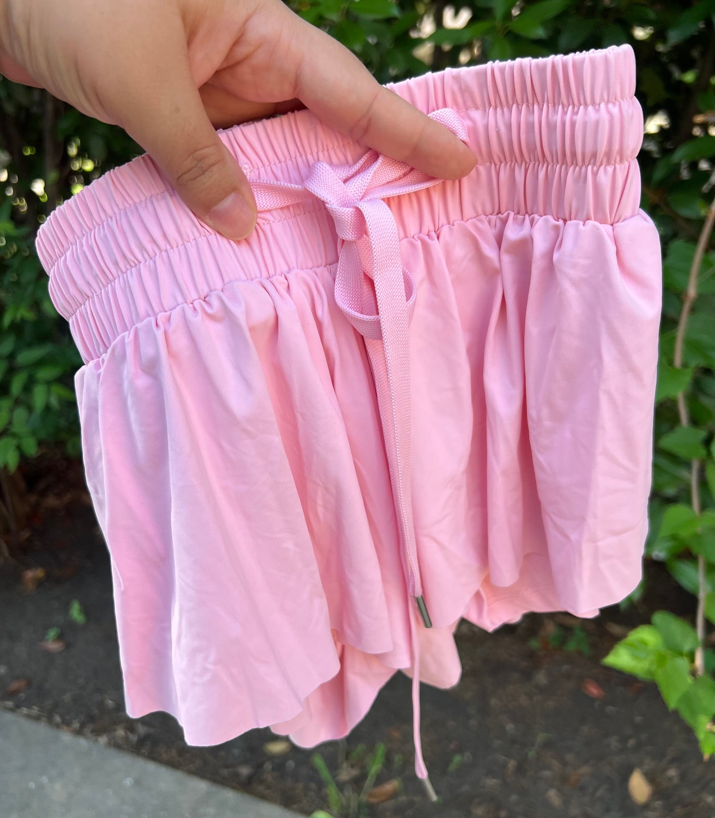KIDS FLOWY SHORTS