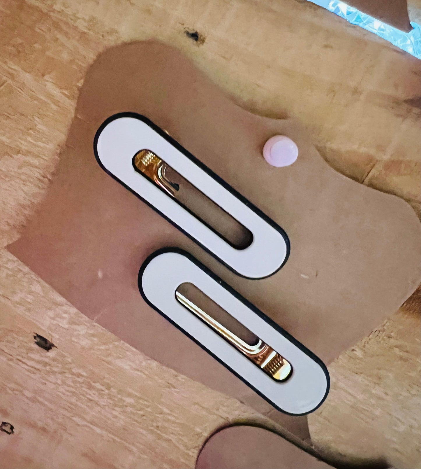Hair Clip Barrettes