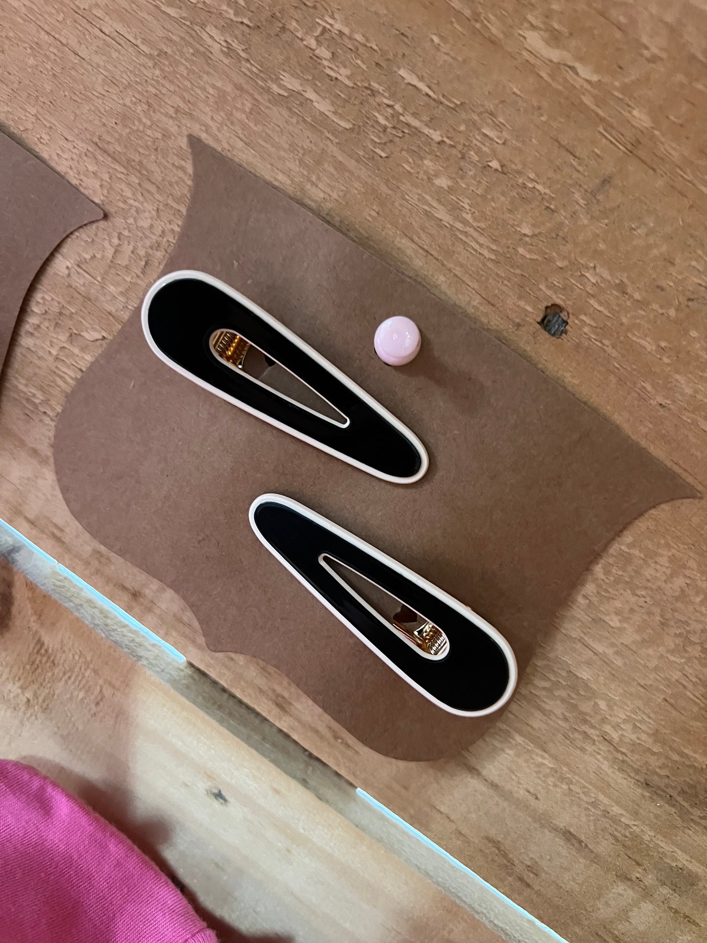 Hair Clip Barrettes
