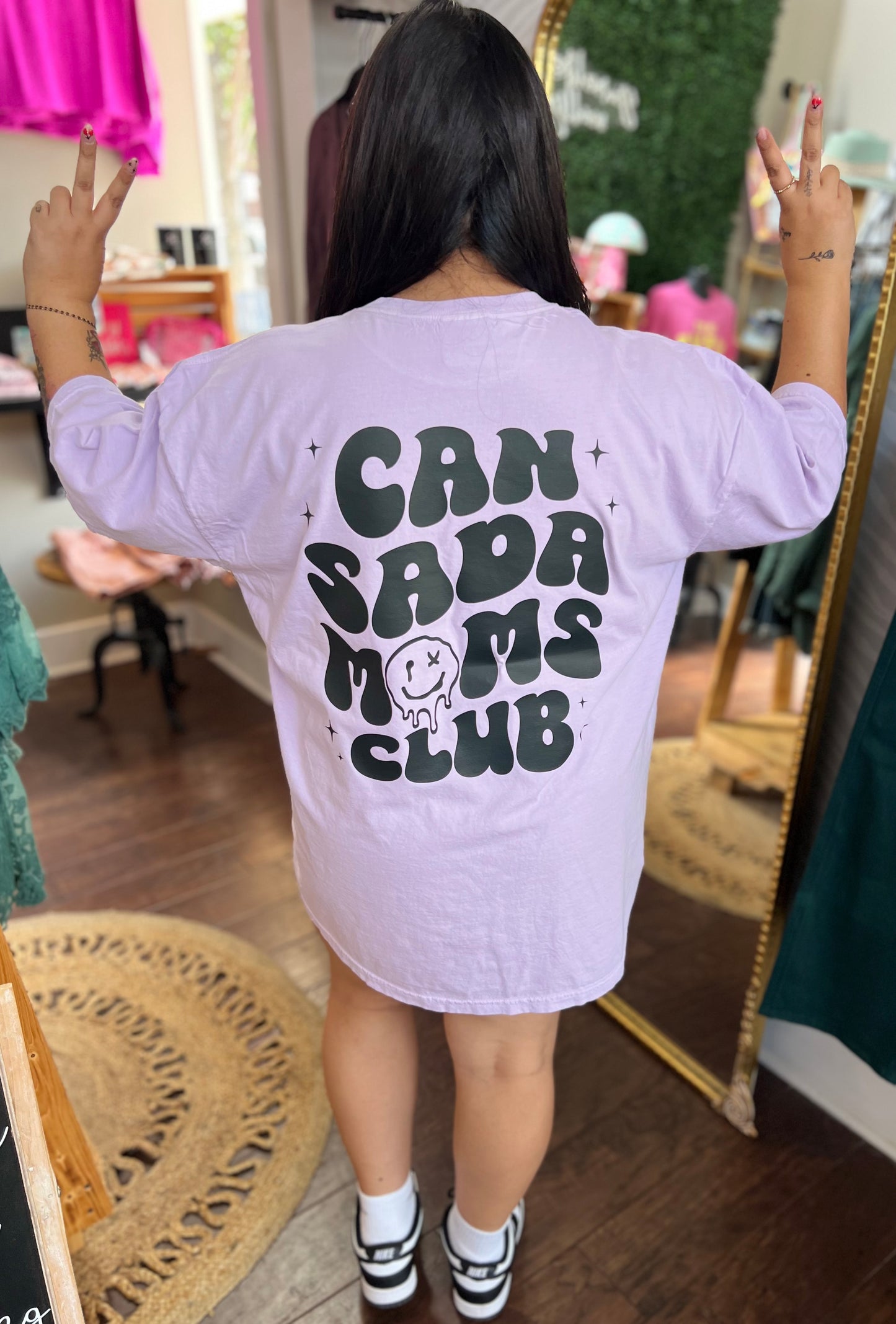 CANSADA MOM CLUB
