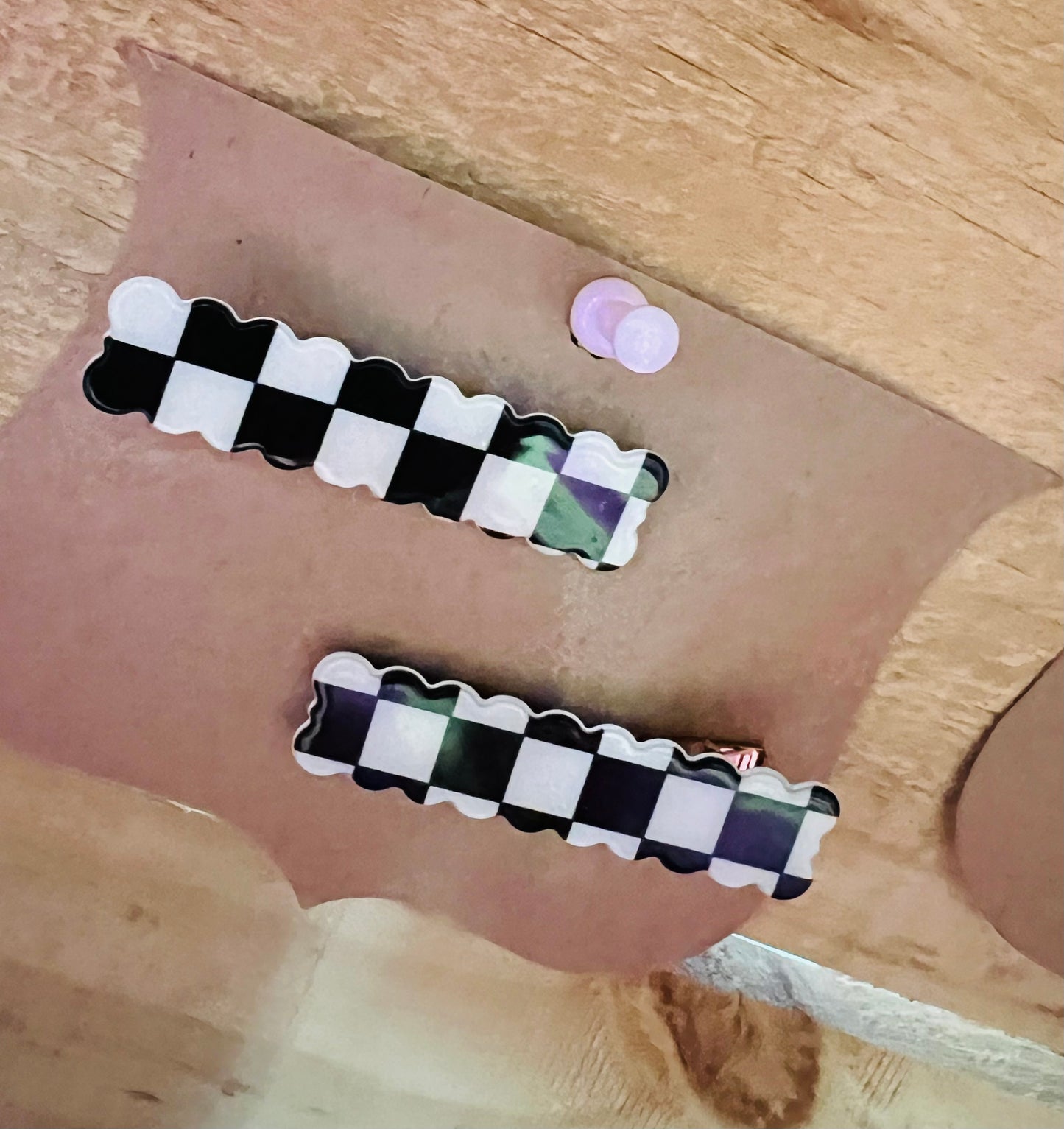 Hair Clip Barrettes
