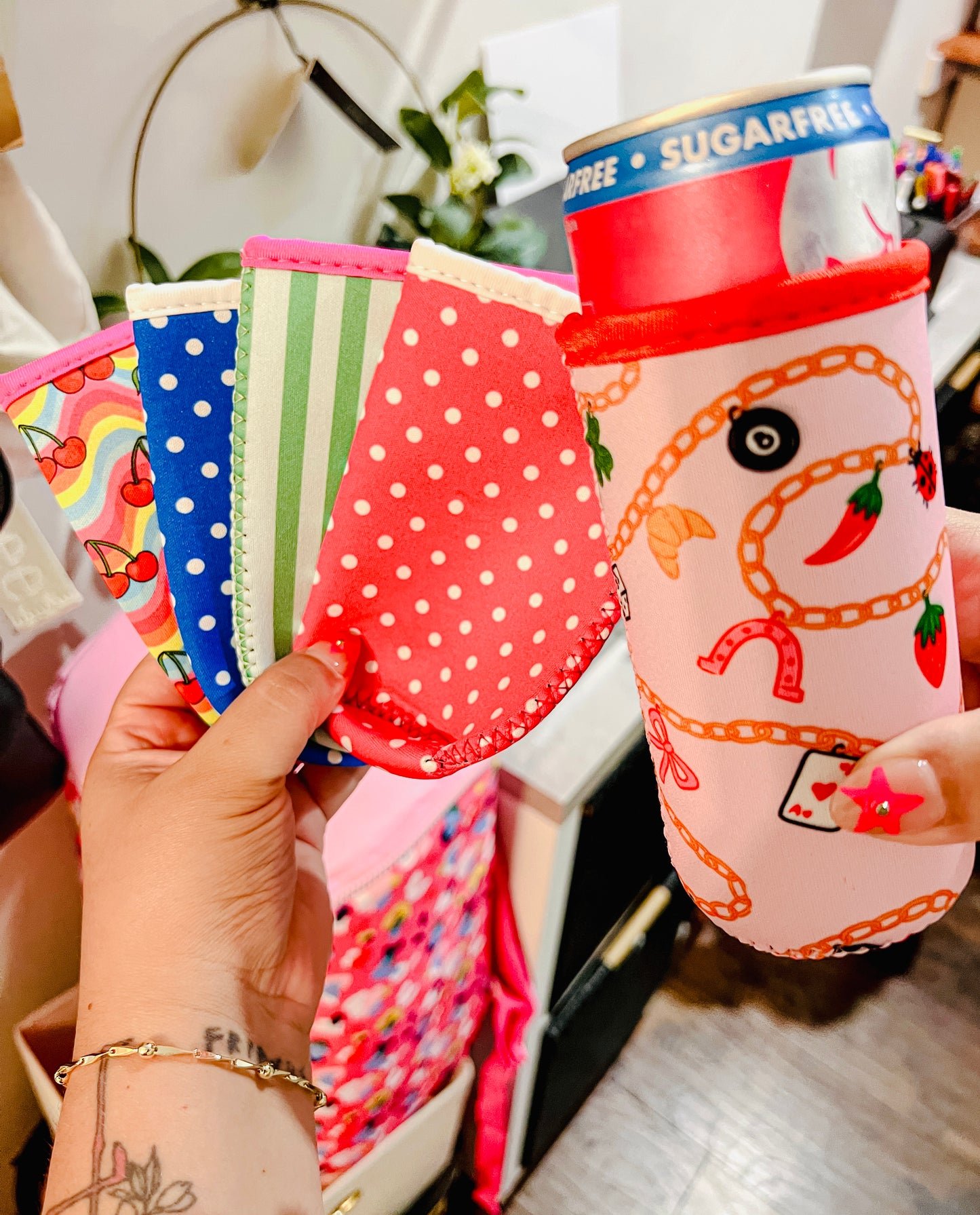 SUMMER KOOZIE COLLECTION