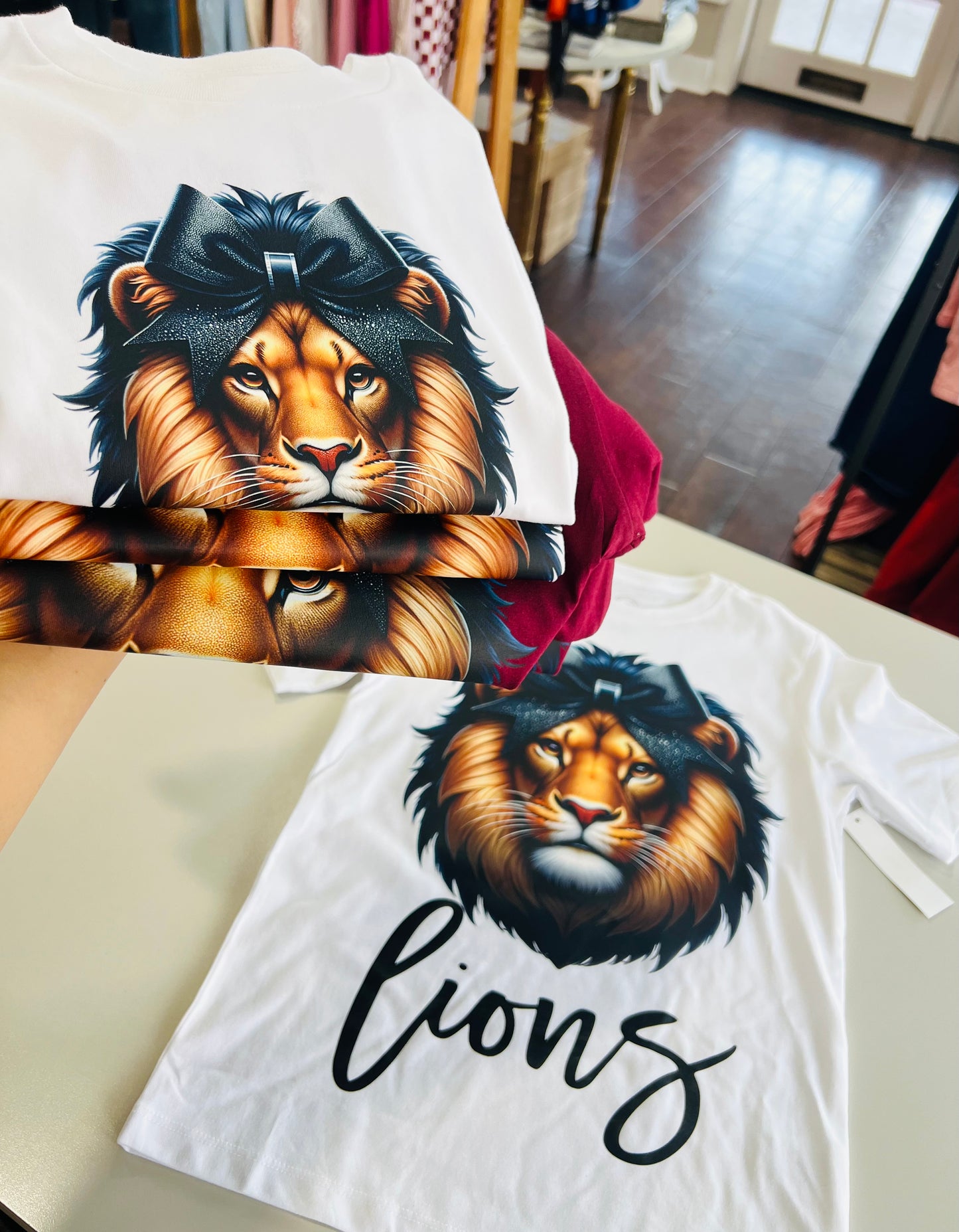 SPIRIT TEE COLLECTION SPECIAL PREORDER