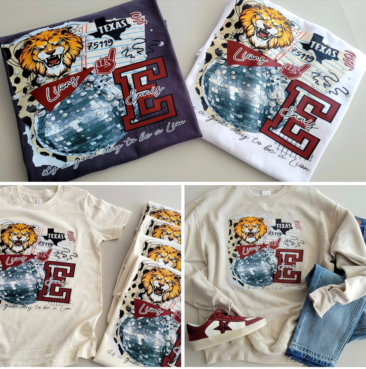SPIRIT TEE COLLECTION SPECIAL PREORDER