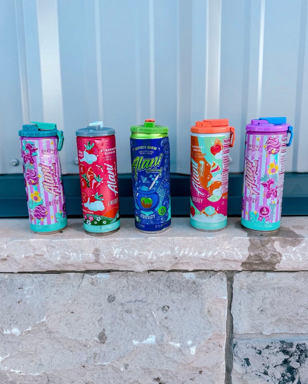 REUSABLE CAN TOPPERS