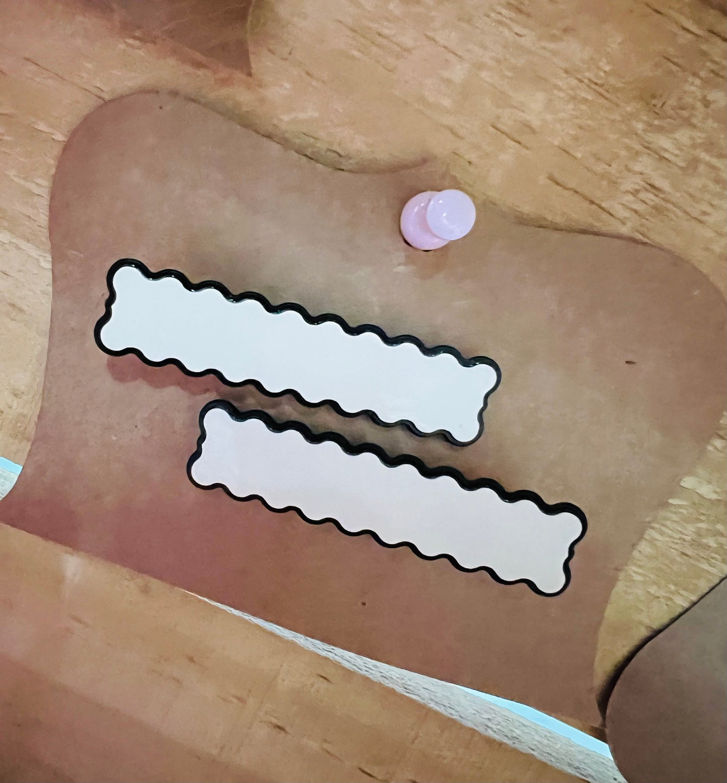 Hair Clip Barrettes