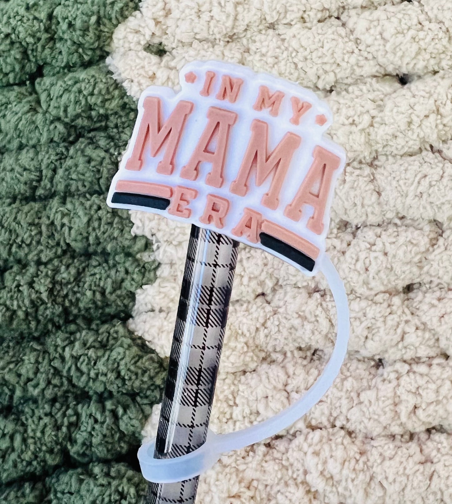MAMA ERA STRAW TOPPER