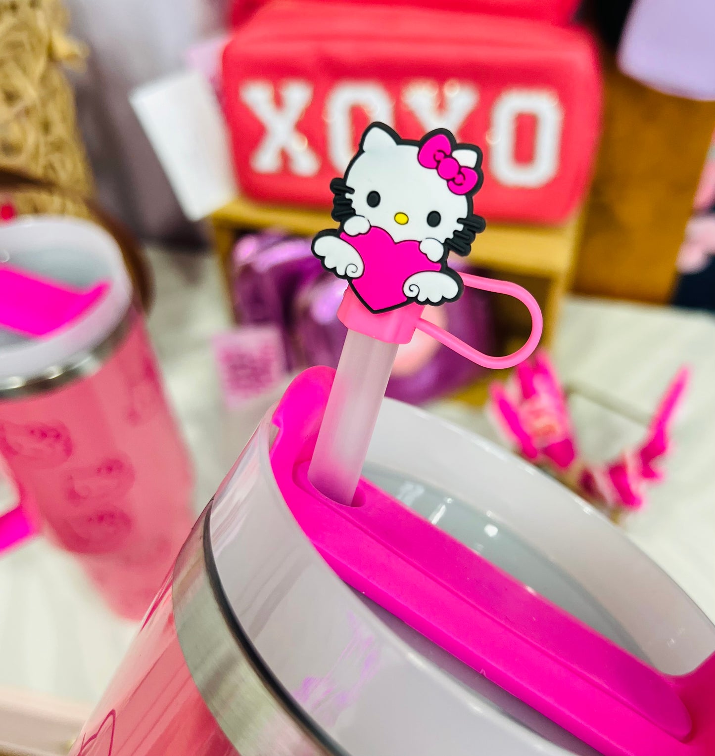 HK STRAW TOPPER