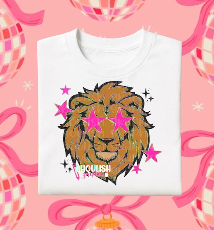 LIONS COLLAGE 2 PREORDER