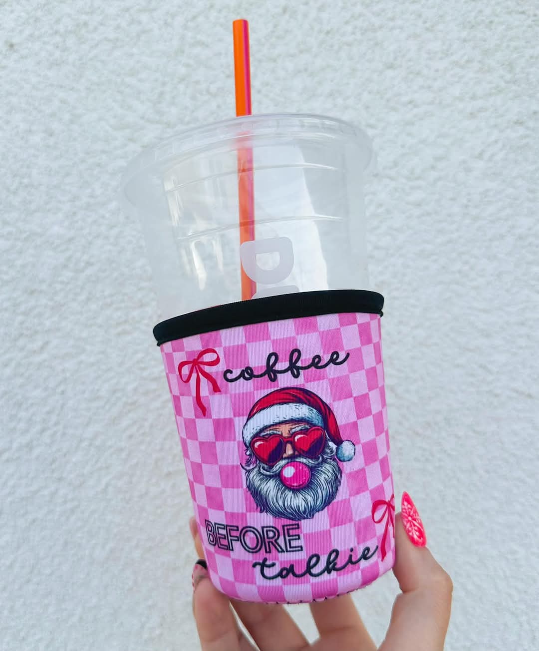 COFFEE BEFORE TALKIE