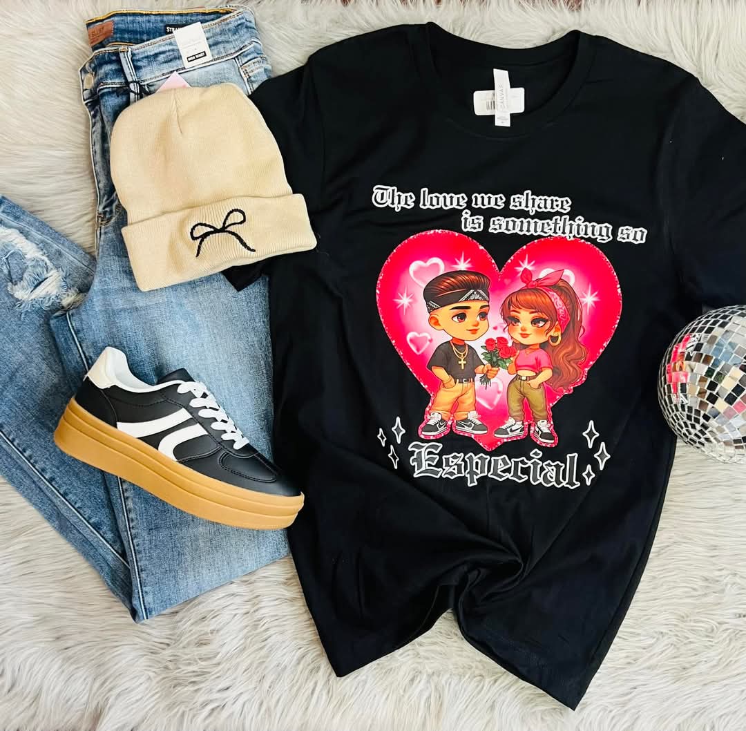 THE LOVE WE SHARE TEE