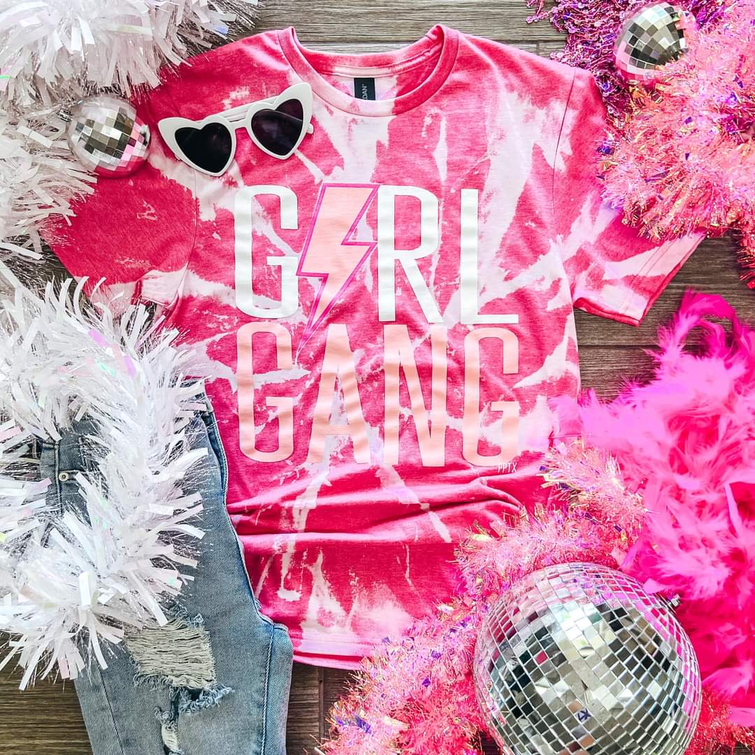 GIRL GANG