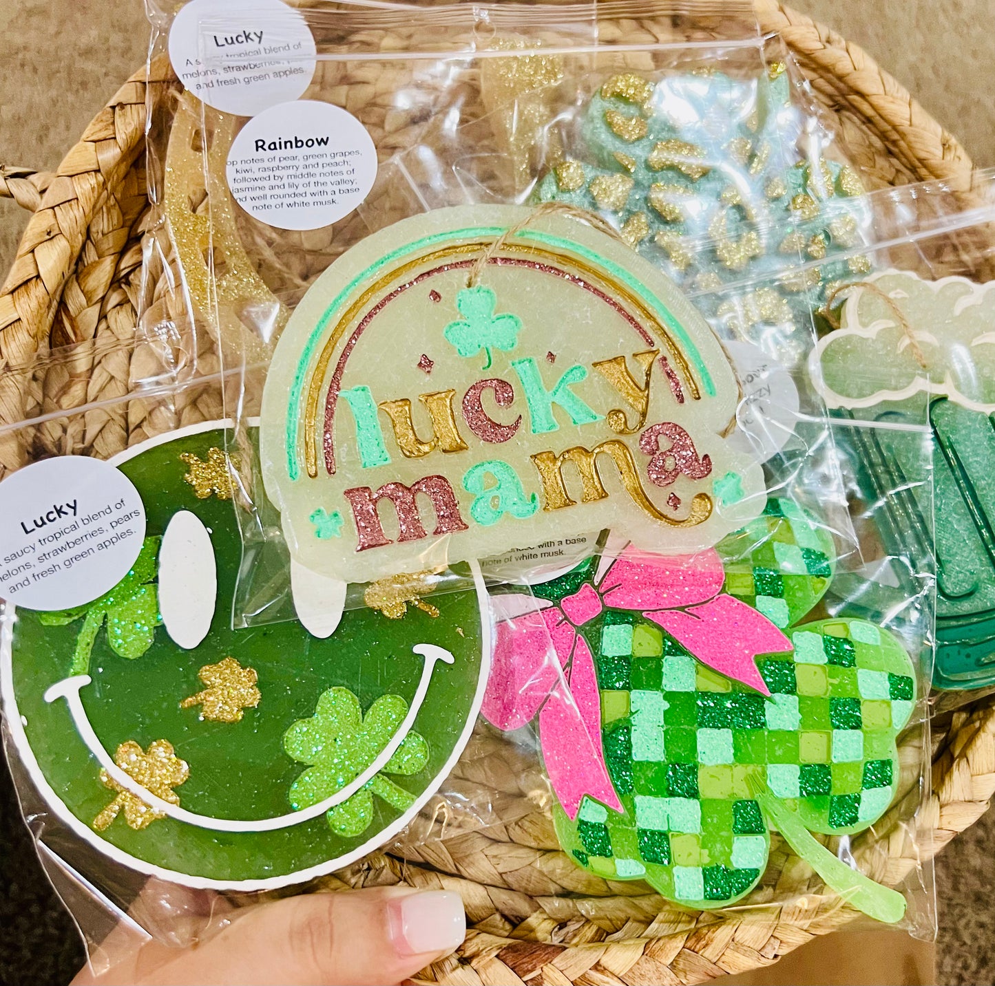ST PATTY FRESHIES