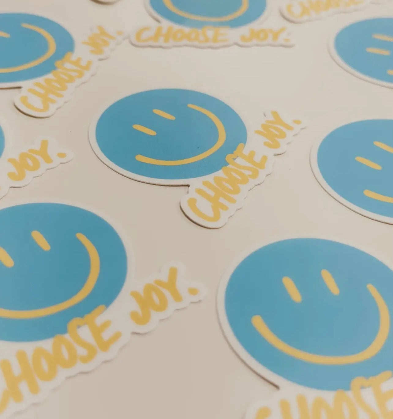 Choose Joy Sticker