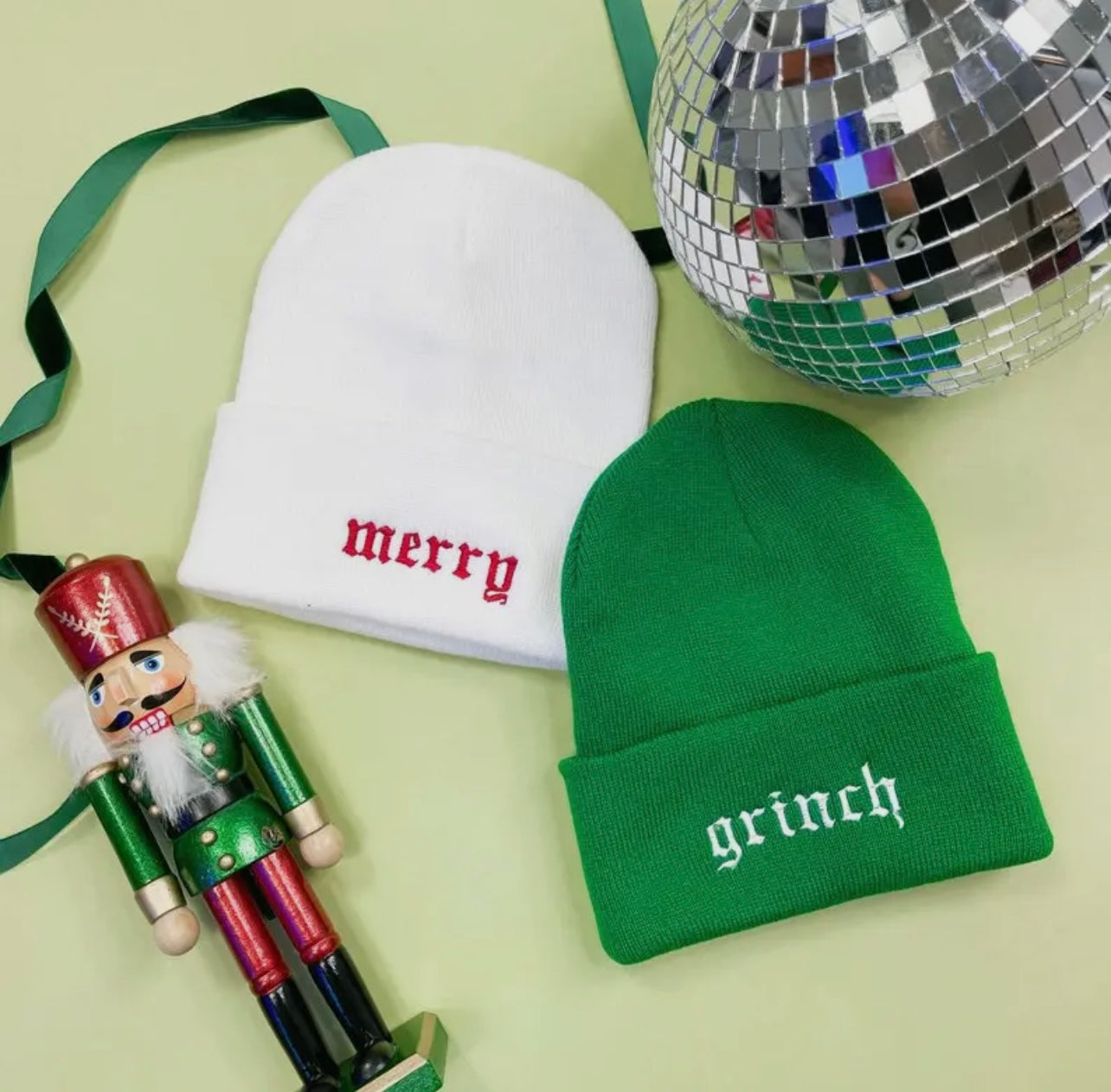 MERRY BEANIE