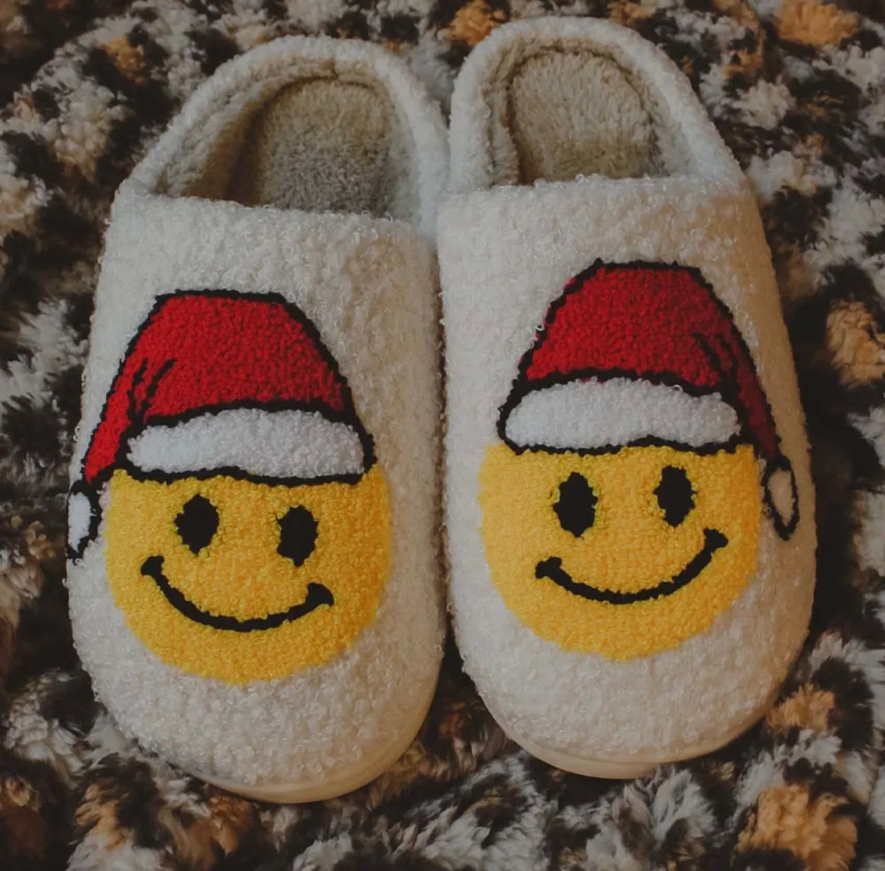 SANTA SMILEY