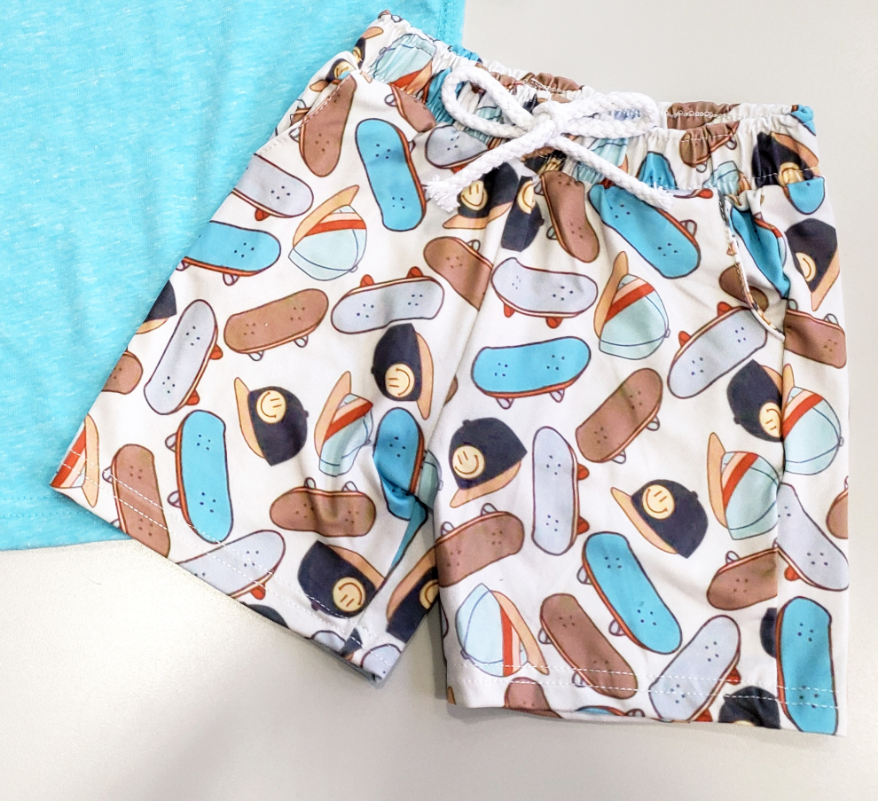 COOL DUDE SHORTS