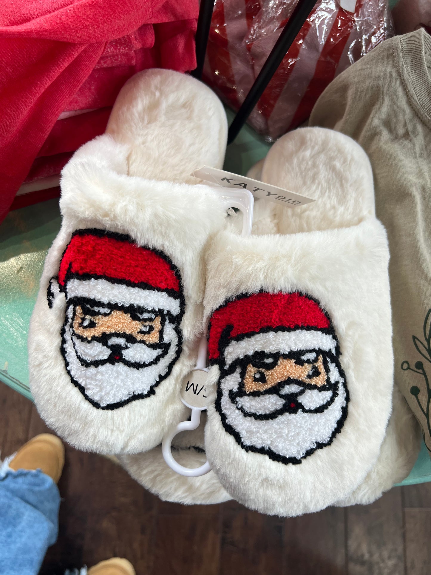 SANTA CHRISTMAS