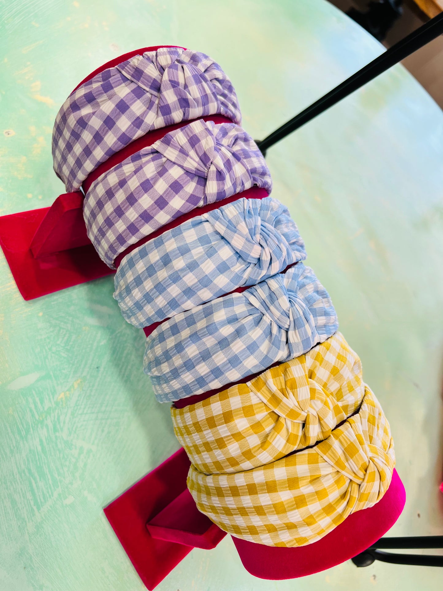 Spring Headbands