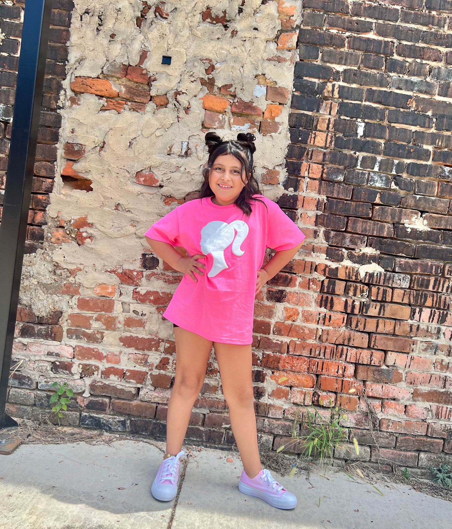 Barbie Tee