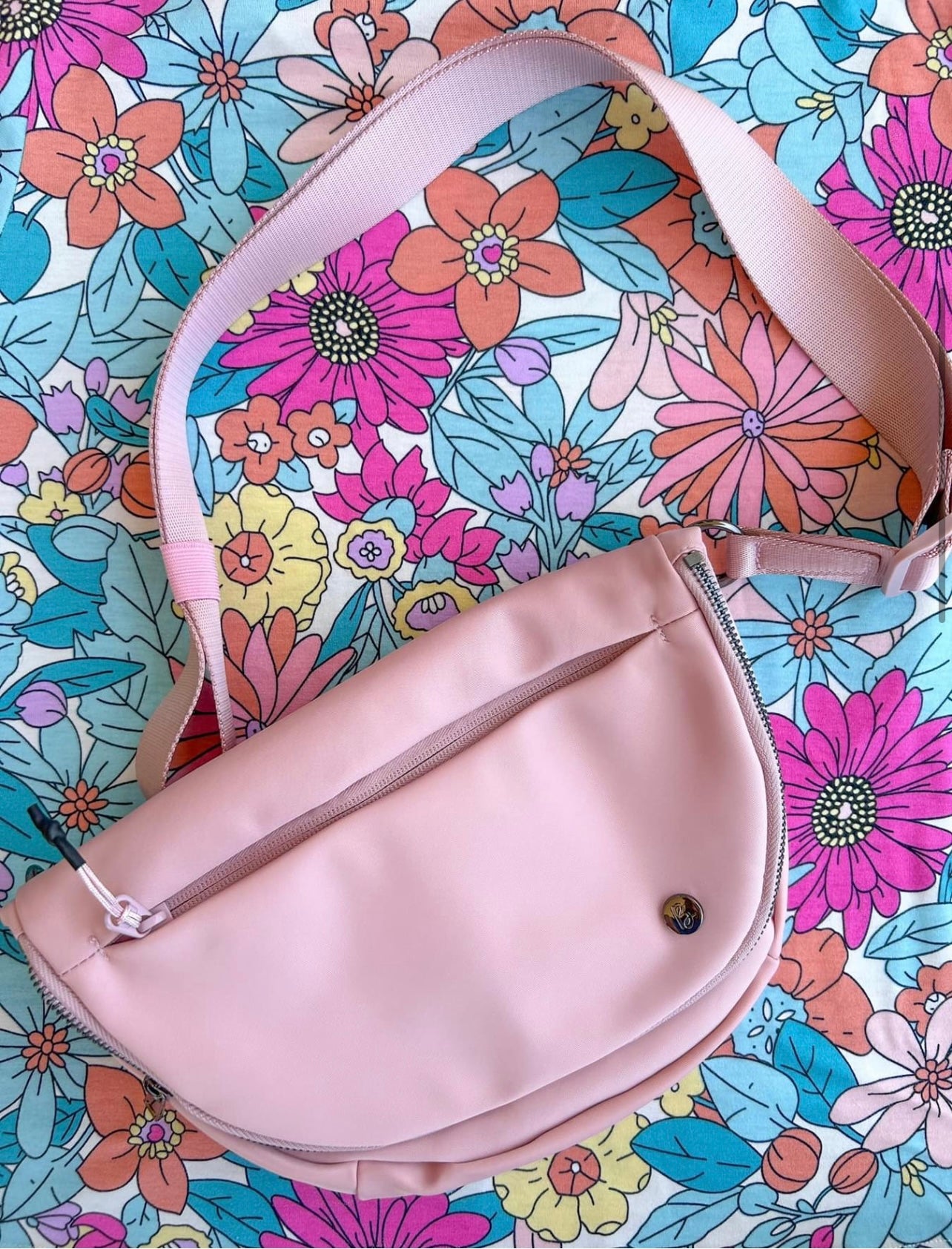 The Jet-Setter Bag