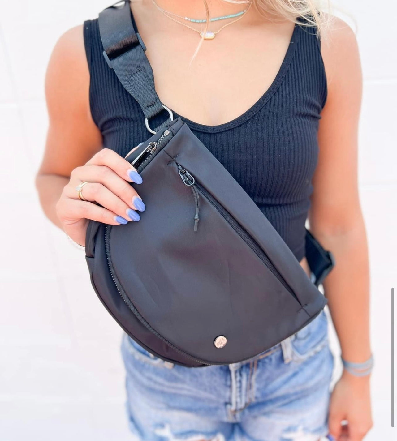 The Jet-Setter Bag