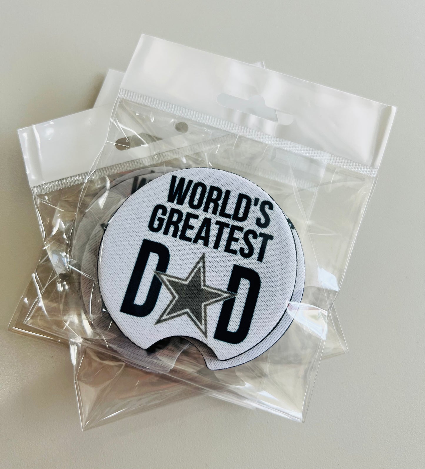 DAD CAR COASTER