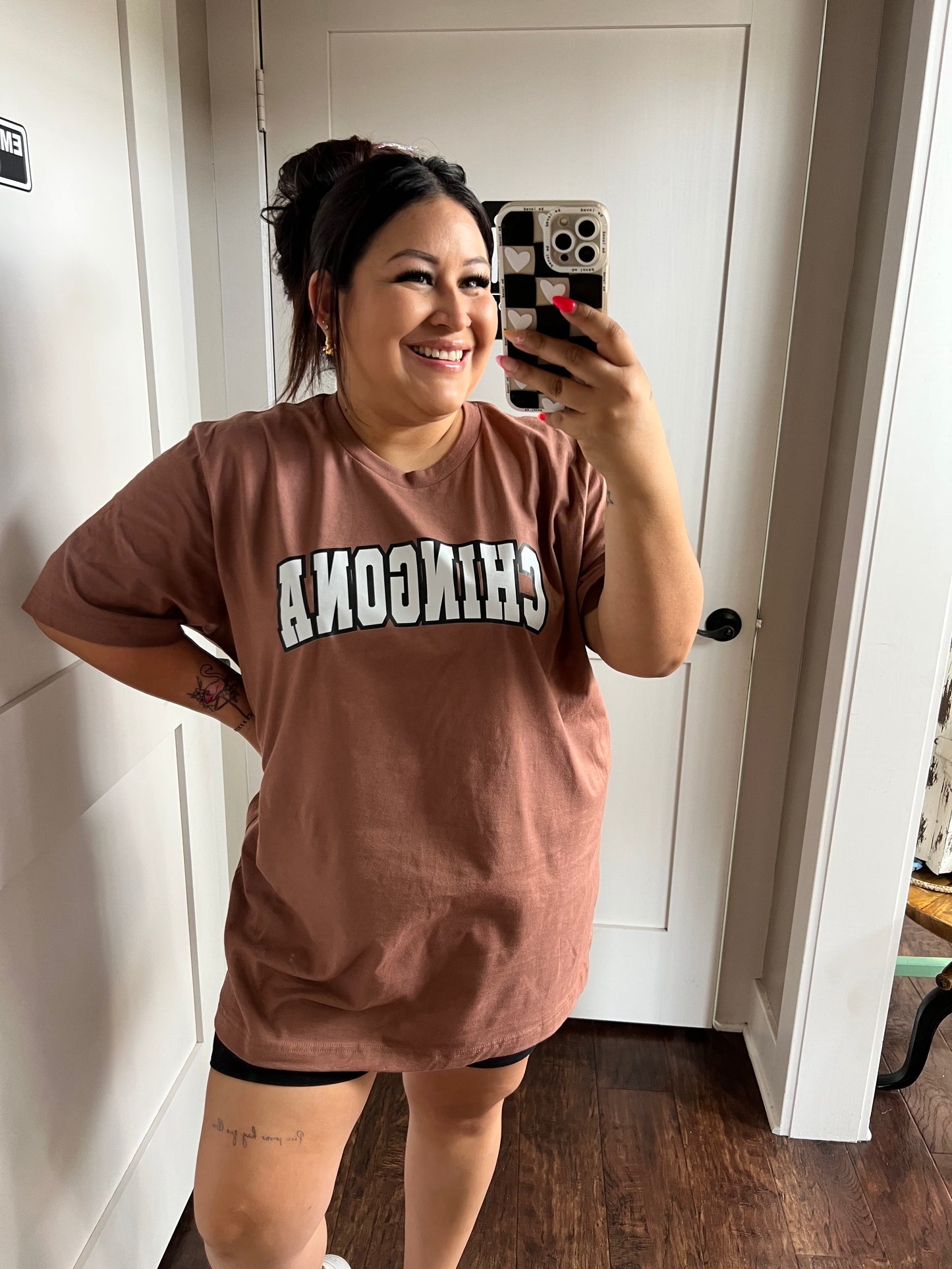 CHINGONA TEE