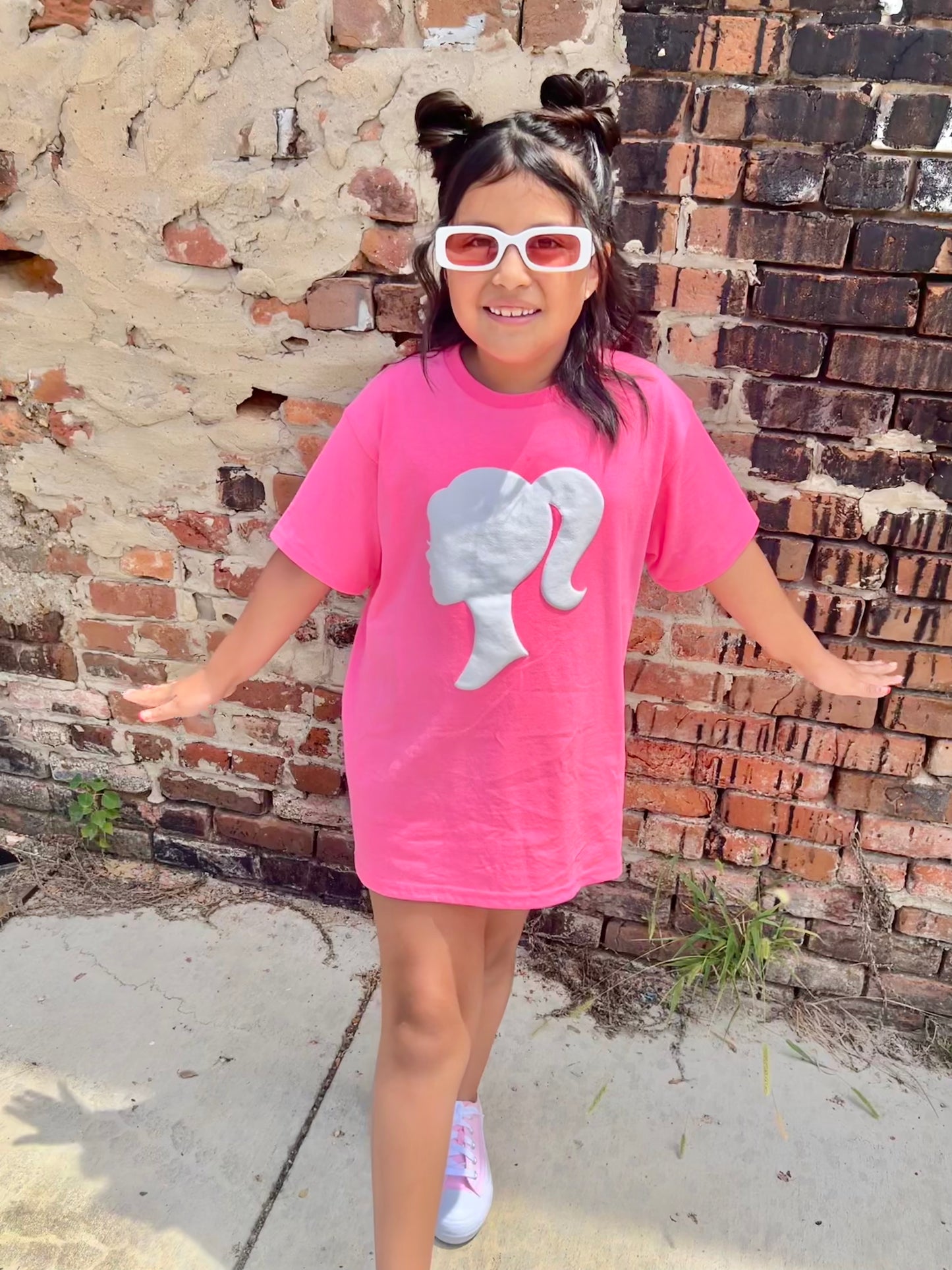 Barbie Tee