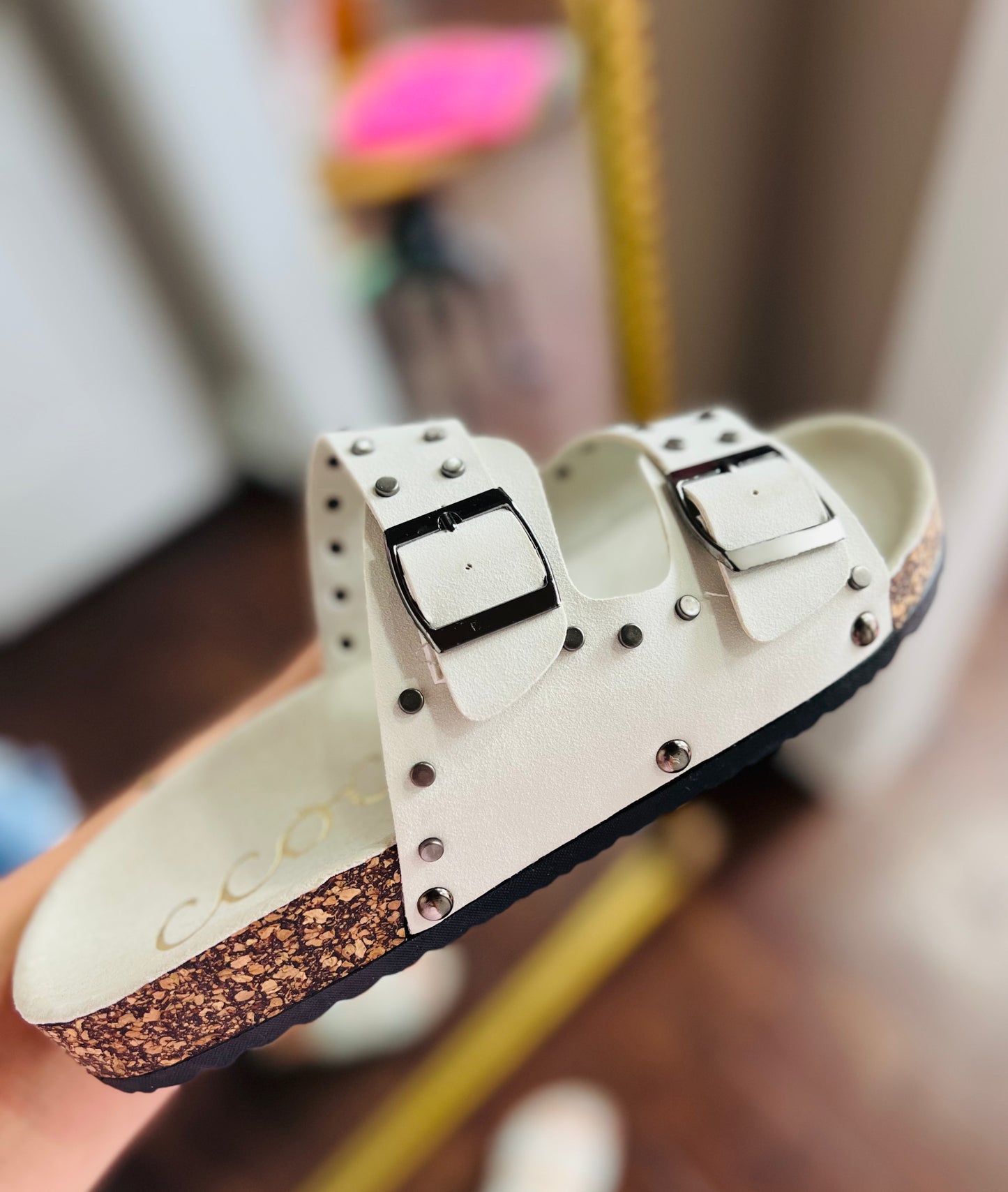 TILLY STUD SANDAL