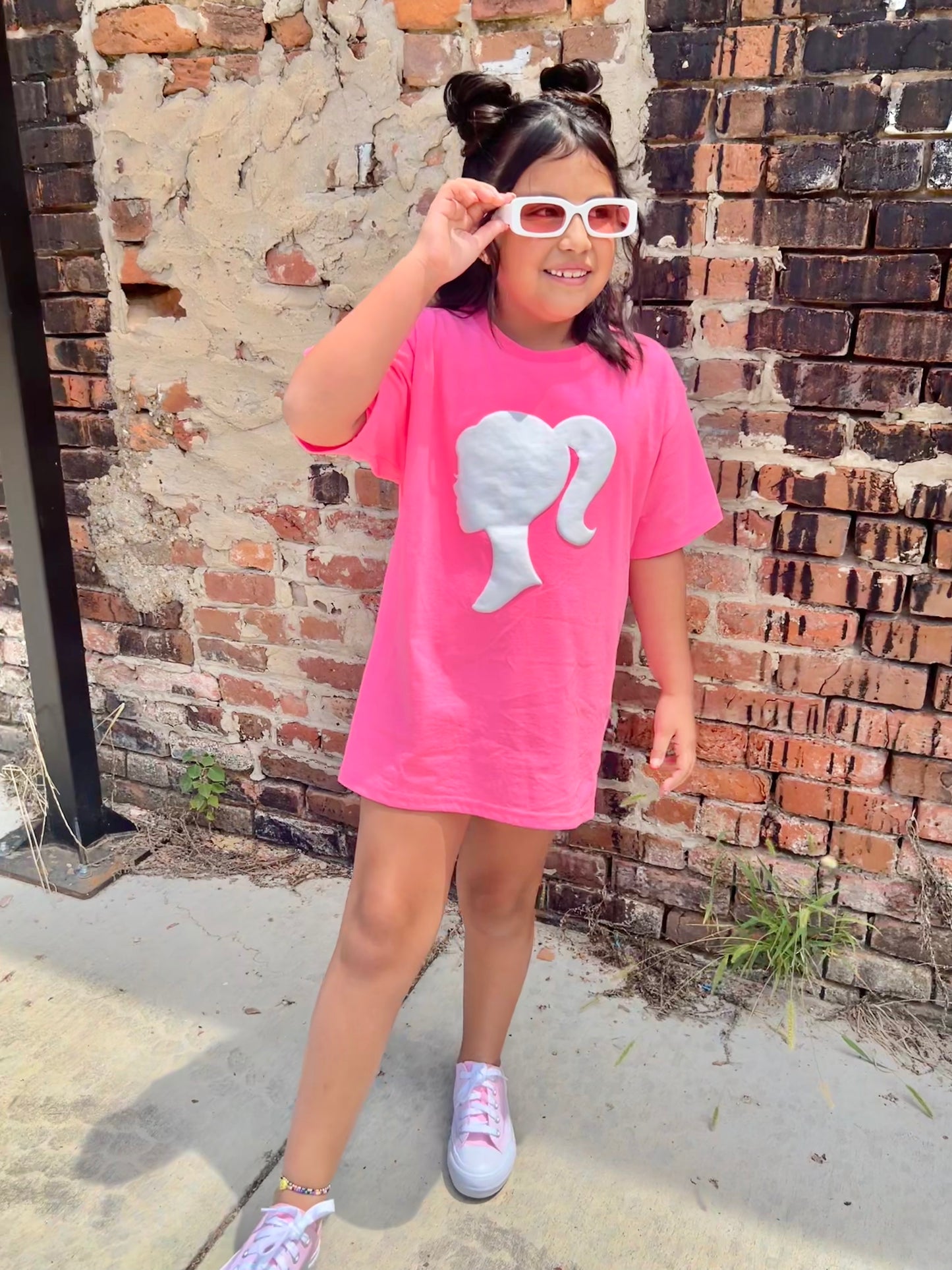 Barbie Tee
